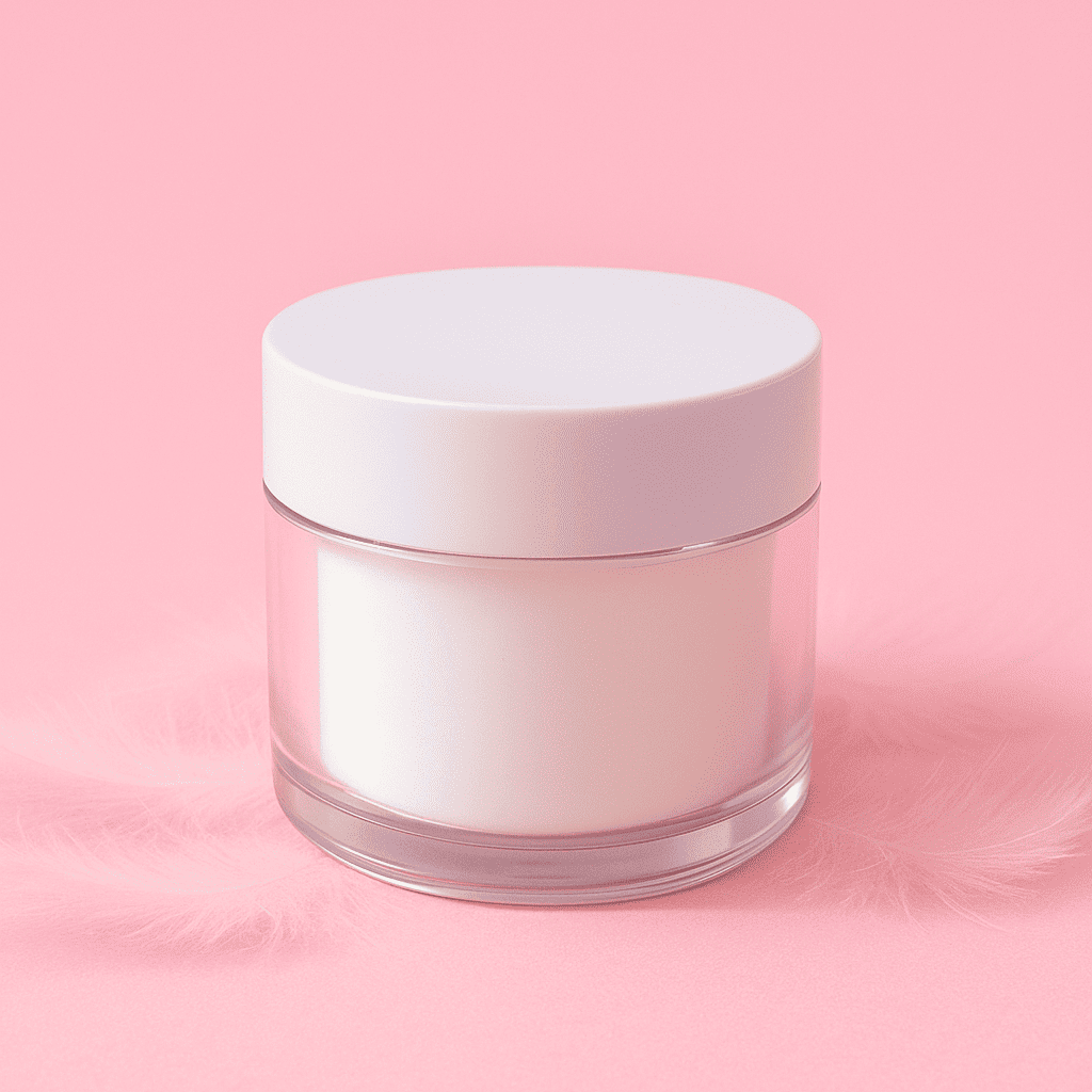 Crème fard cerne foncé