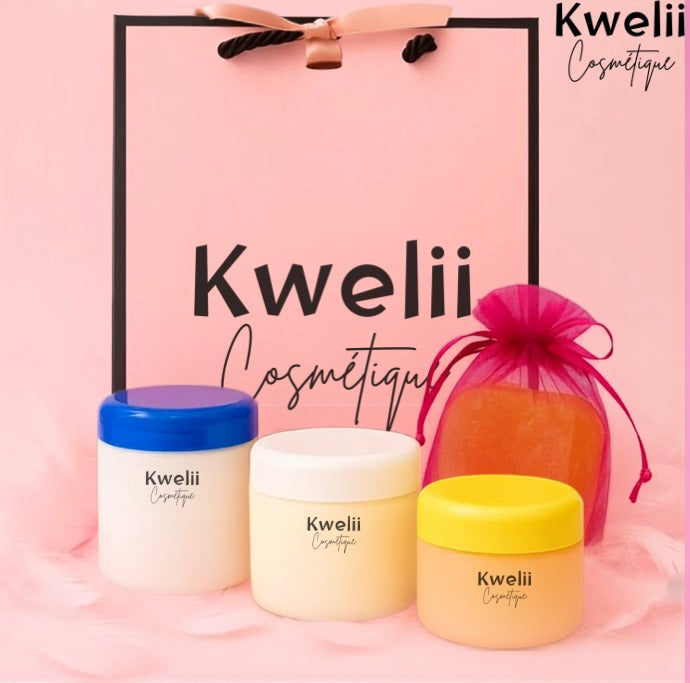 Le kit visage glow
