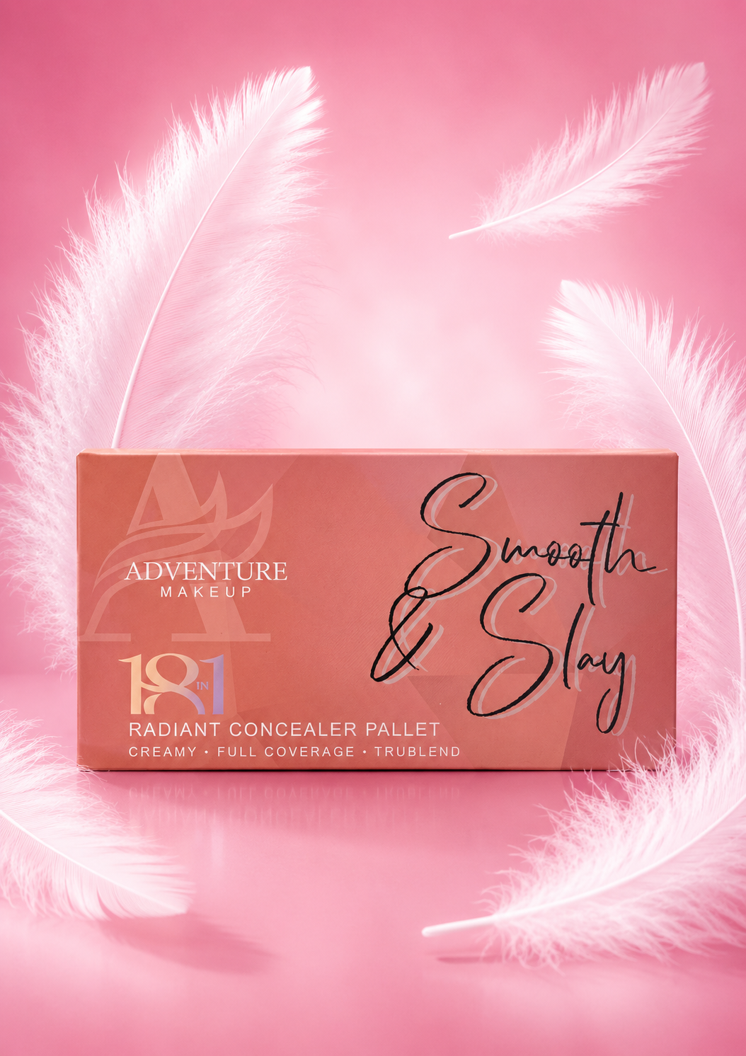 concealeur palette