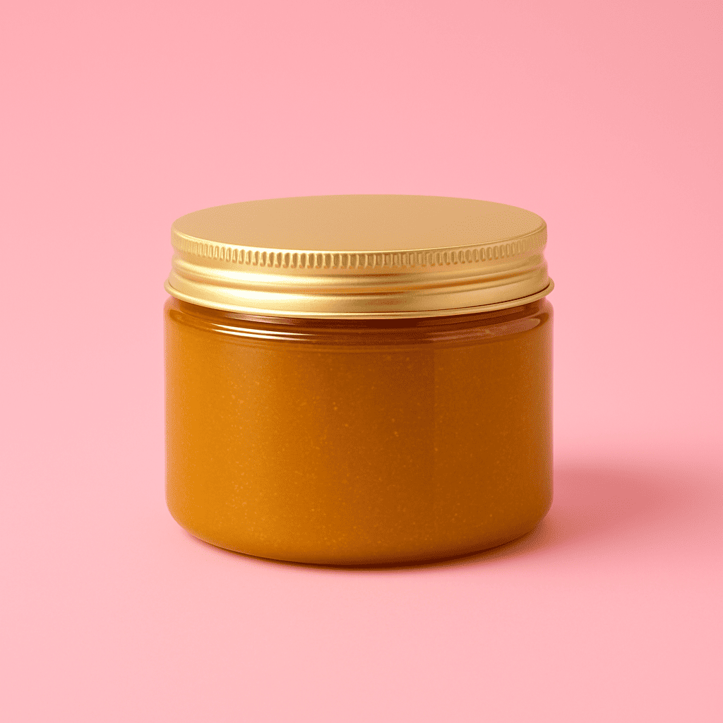 Gommage honney a l’acide glycolique