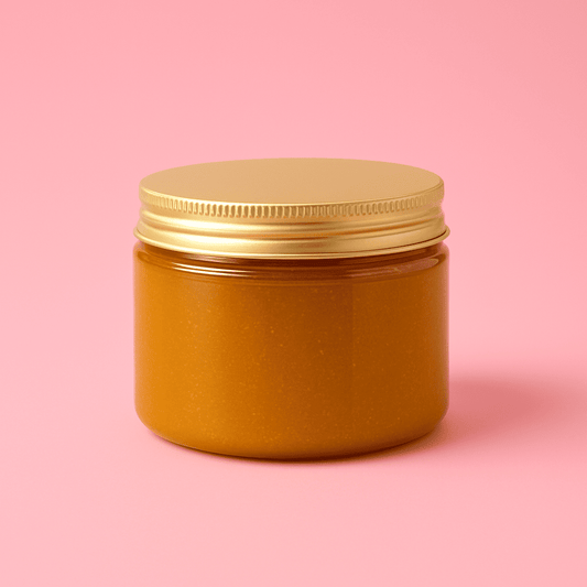 Gommage honney a l’acide glycolique