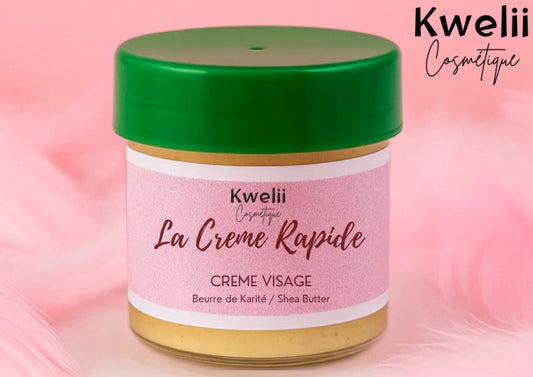 Crème rapide