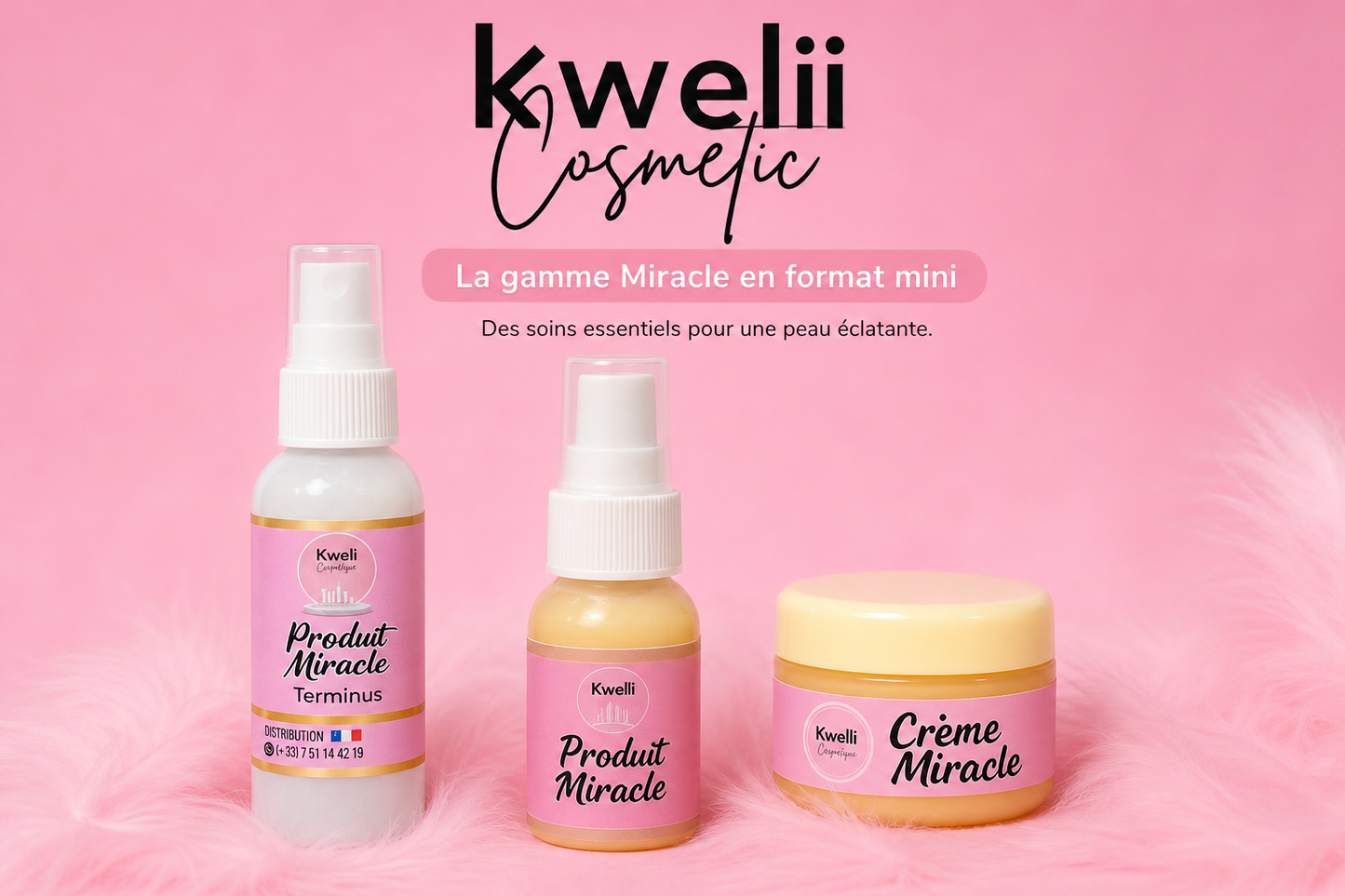 kit mains de fée format mini