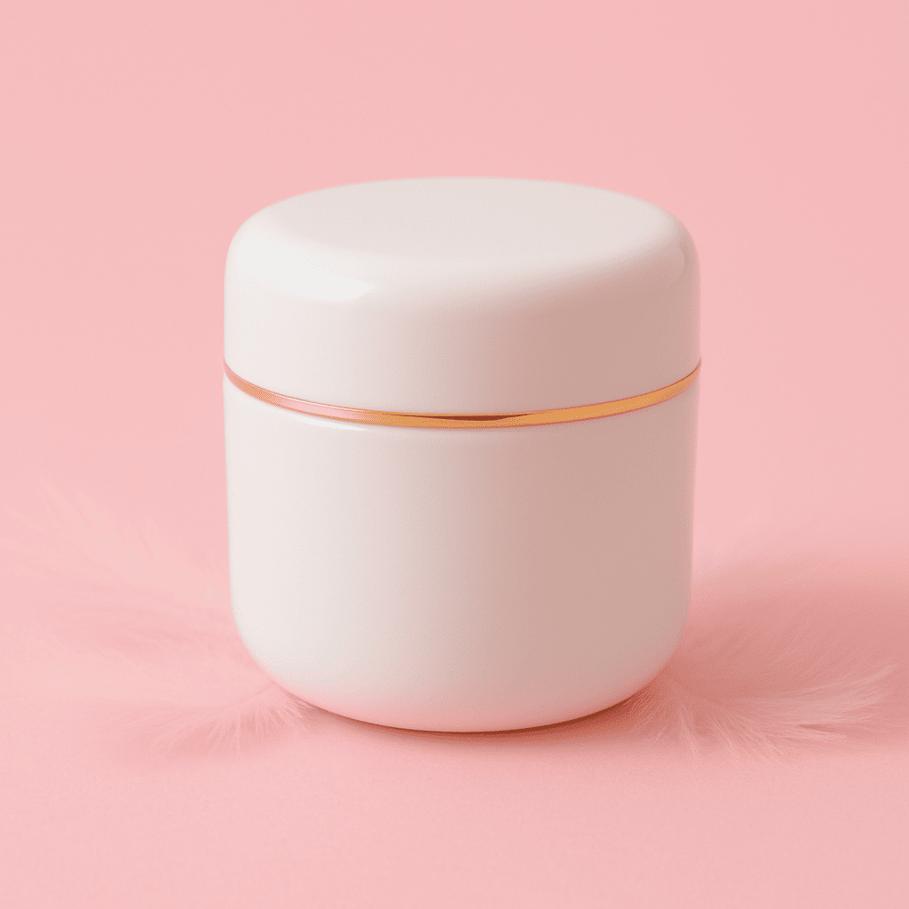 Crème anti tache à base de collagène